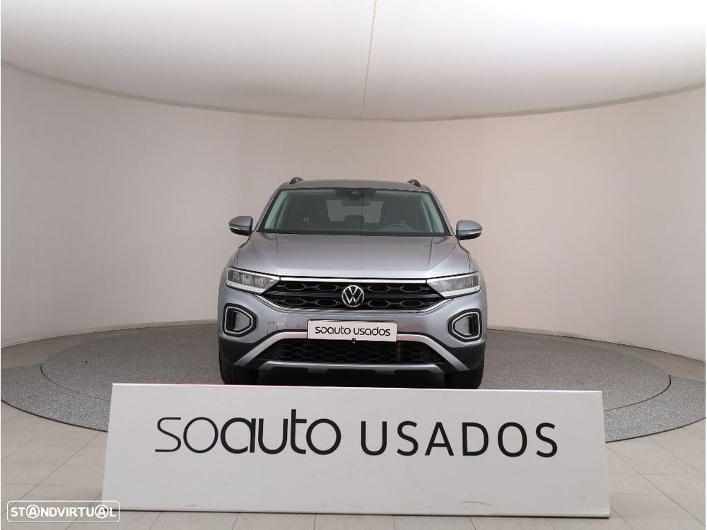 VW T-Roc 1.0 TSI Urban - 12