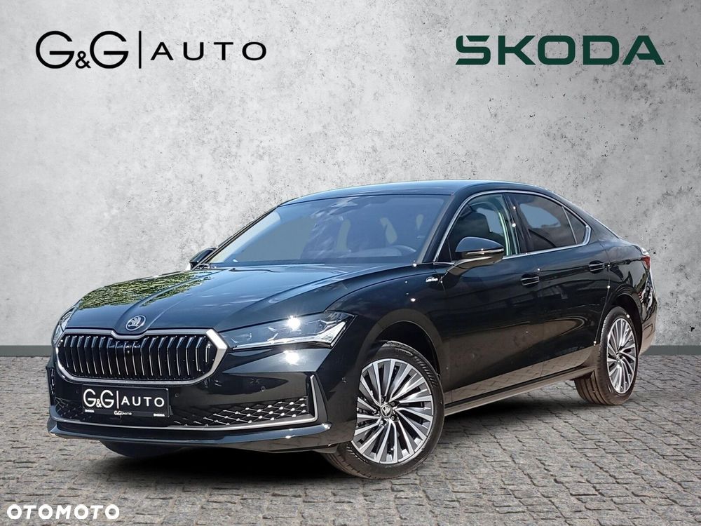 Skoda Superb 2.0 TSI L&K DSG - 3