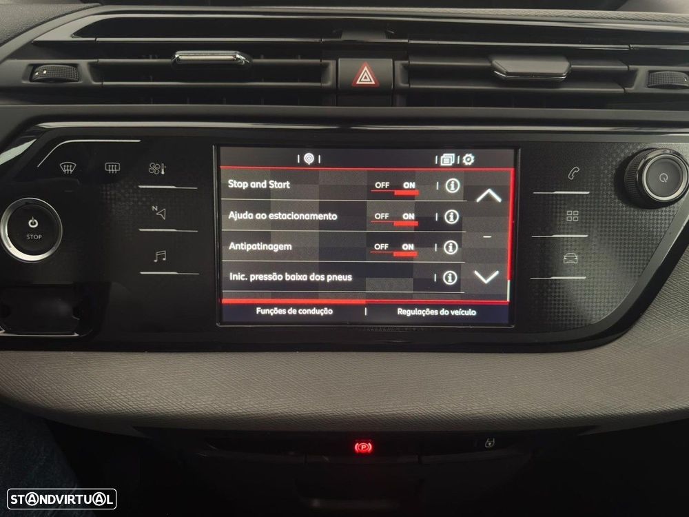 Citroën C4 Picasso 1.2 PureTech Feel - 40