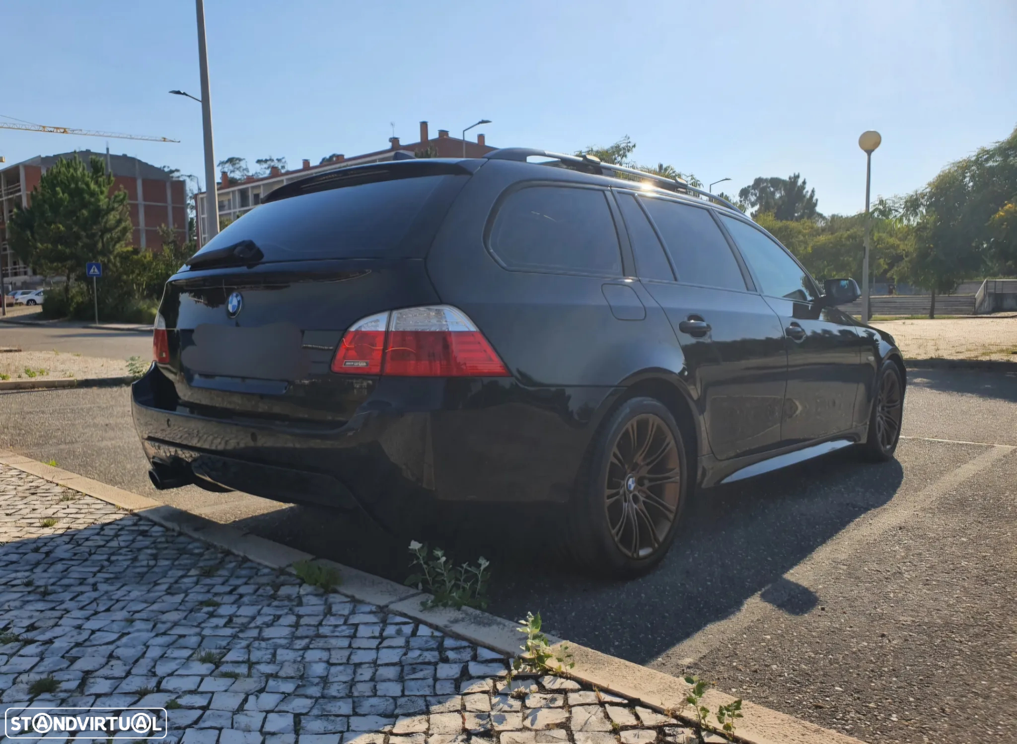 BMW 520 d Touring Edition Sport - 3