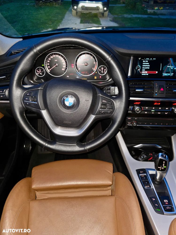 BMW X3 xDrive20d Aut. Luxury Line - 15