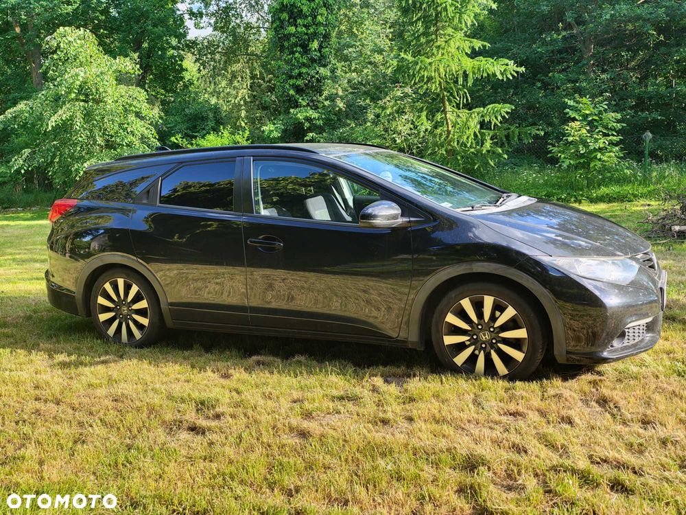 Honda Civic - 1