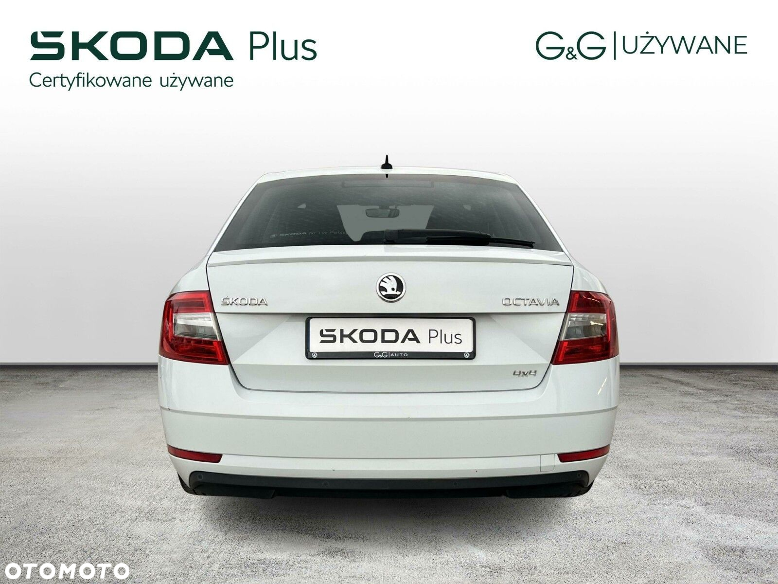 Skoda Octavia 2.0 TDI 4x4 Style DSG - 4