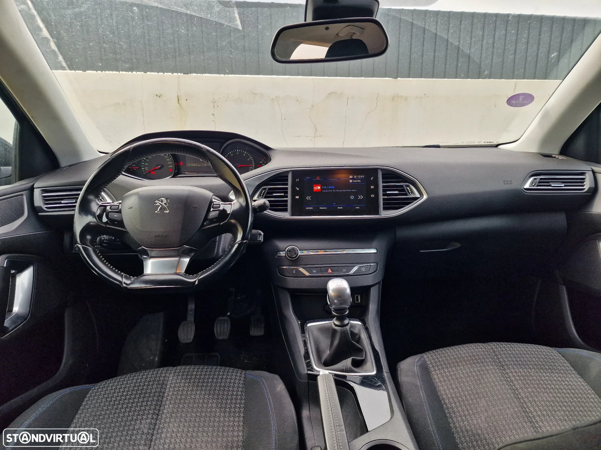 Peugeot 308 1.2 PureTech Access - 9
