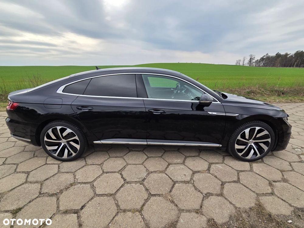 Volkswagen Arteon 2.0 TDI SCR R-Line DSG - 4