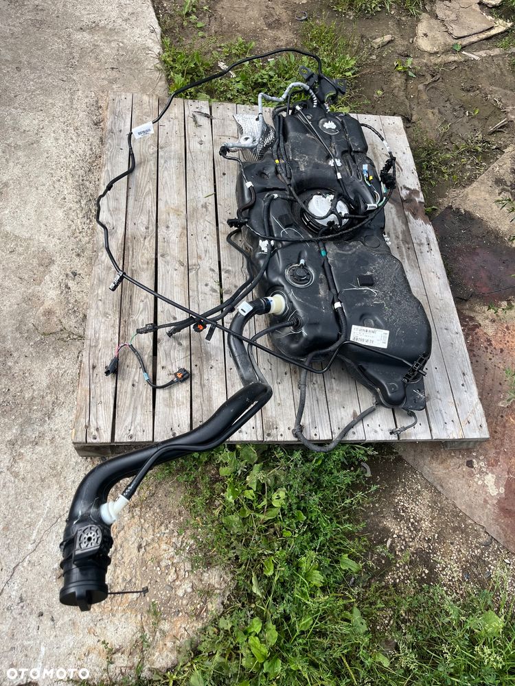 Zbiornik paliwa Citroen Opel Peugeot DS