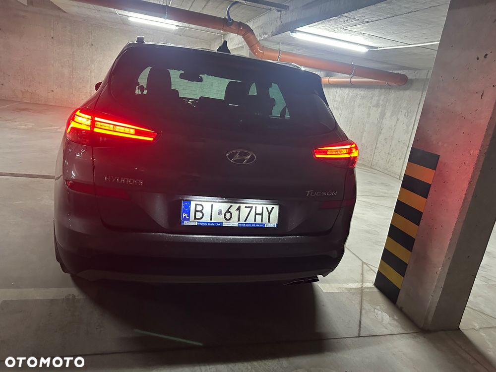 Hyundai Tucson 1.6 CRDi Comfort 2WD DCT - 17