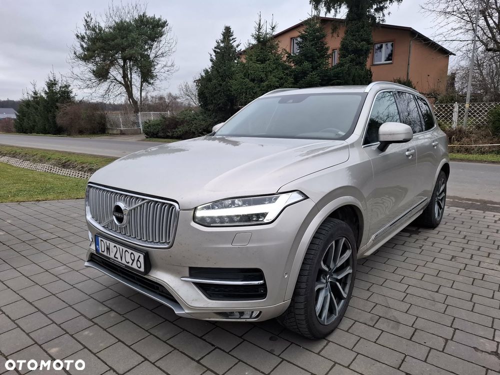 Volvo XC 90 D5 AWD Inscription - 1
