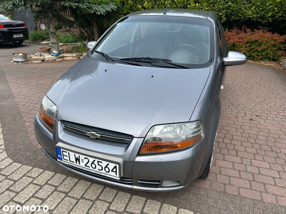 Chevrolet Kalos - 40
