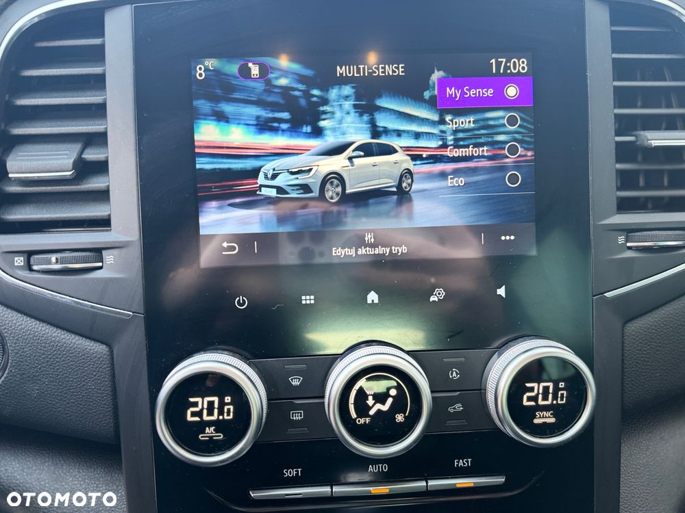 Renault Megane 1.3 TCe FAP Intens - 20