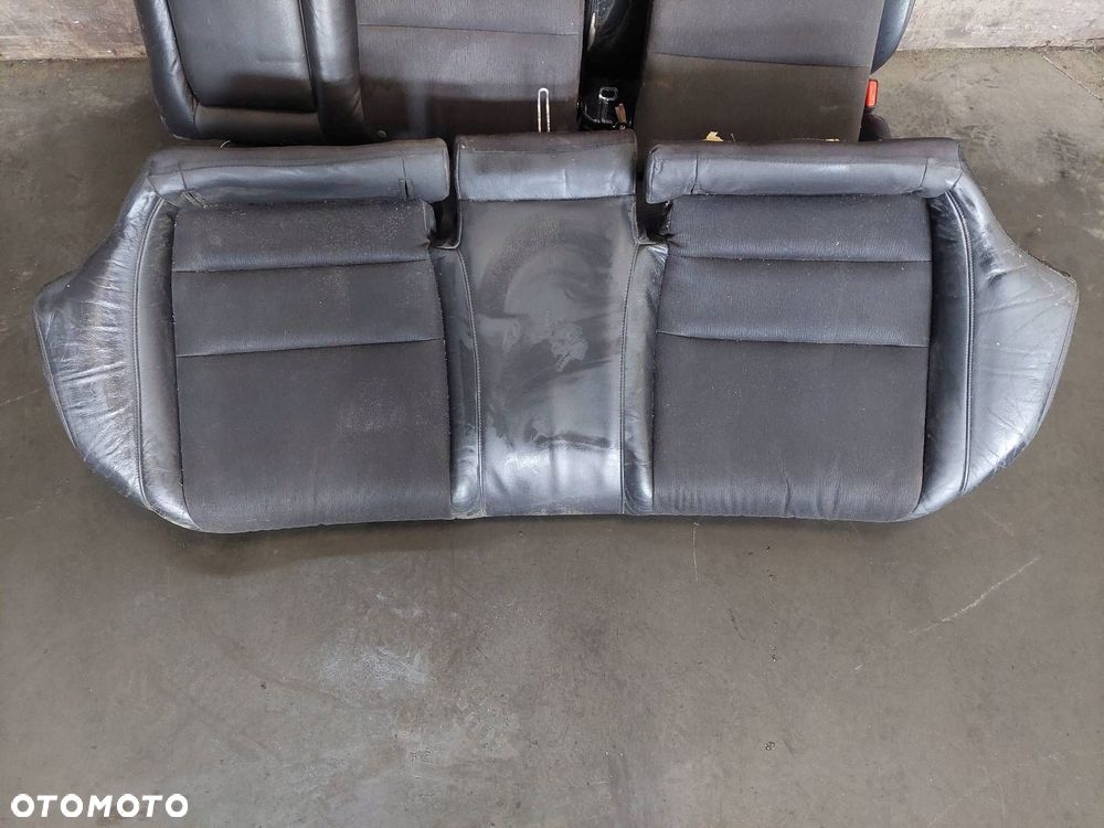 FOTELE KOMPLET LEWY PRAWY KANAPA TYŁ HONDA ACCORD VIII KOMBI - 12
