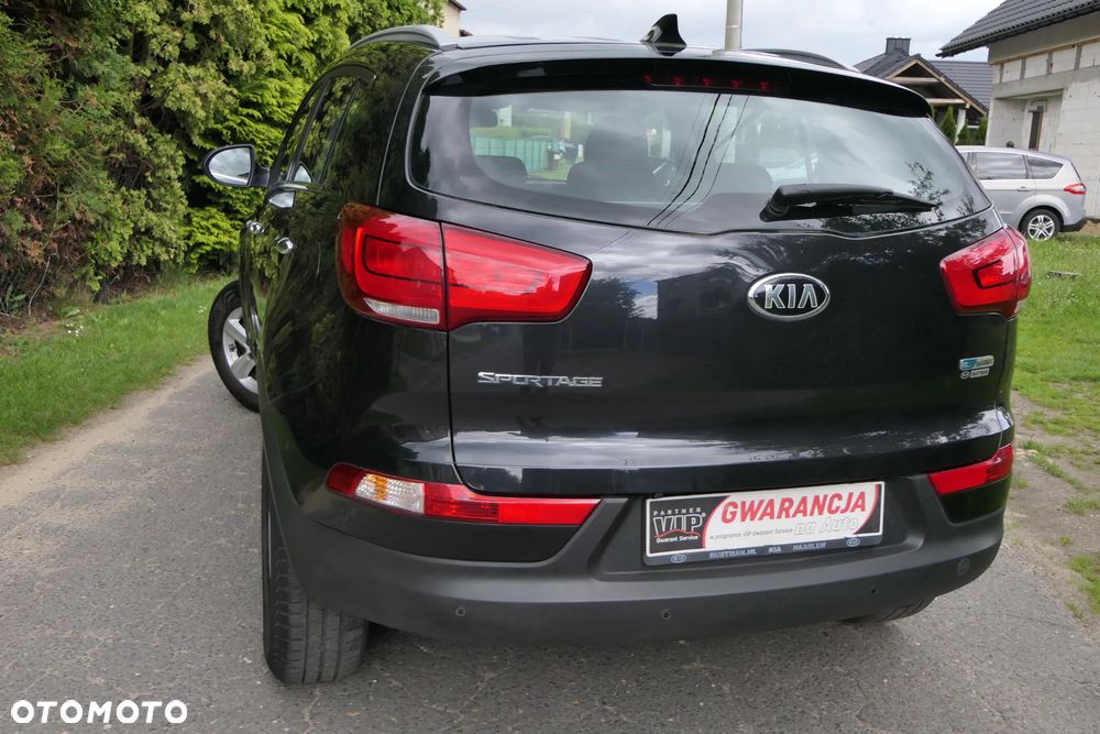 Kia Sportage 1.6 GDI L 2WD - 11