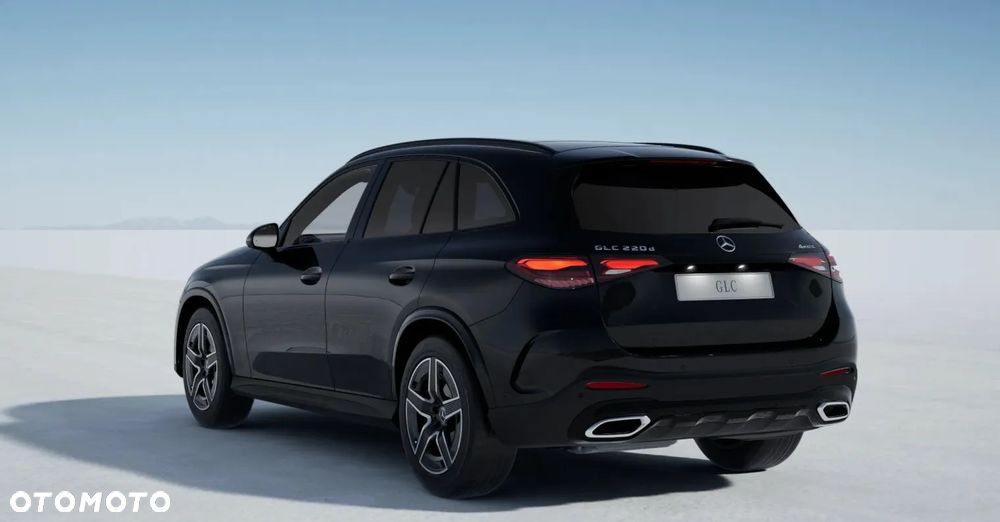 Mercedes-Benz GLC 220 d mHEV 4-Matic AMG Line - 6