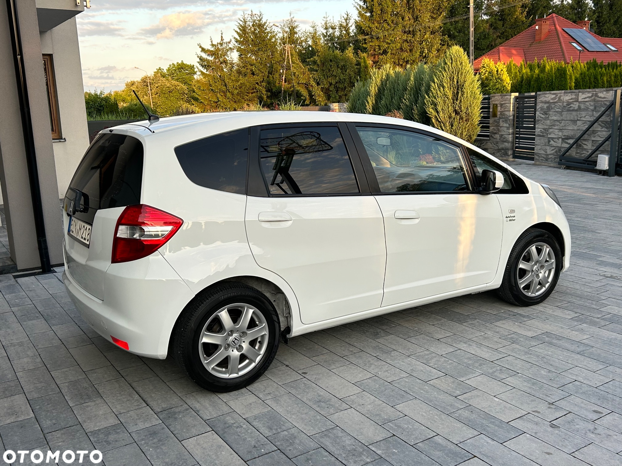 Honda Jazz - 4