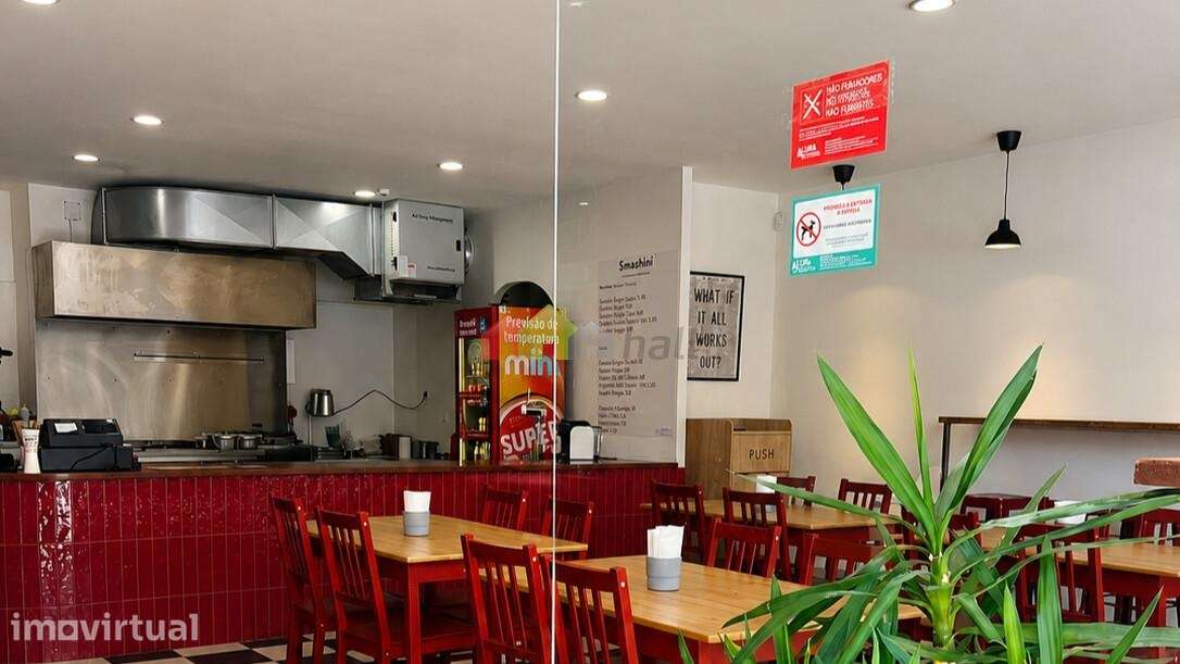 Trespasse em Setúbal: Negócio Pronto a Faturar (Zona Premium) - Grande imagem: 3/16