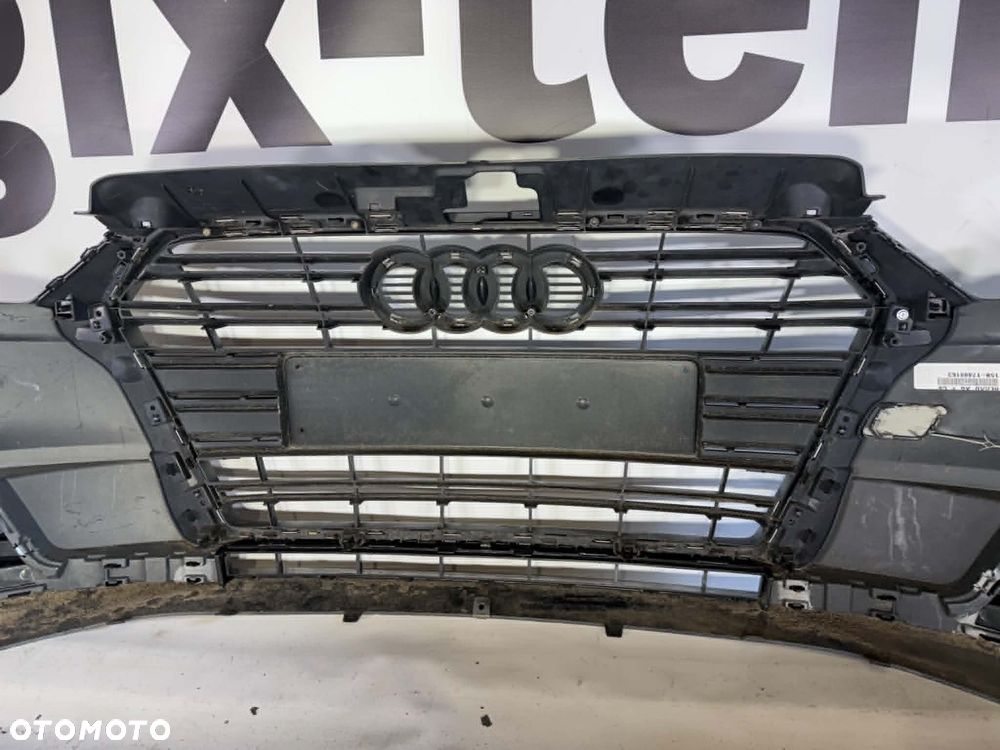 Audi A3 8V HB Lift Zderzak Przód Przedni Sprysk. LX7R 16-20 8V3807437AF - 13