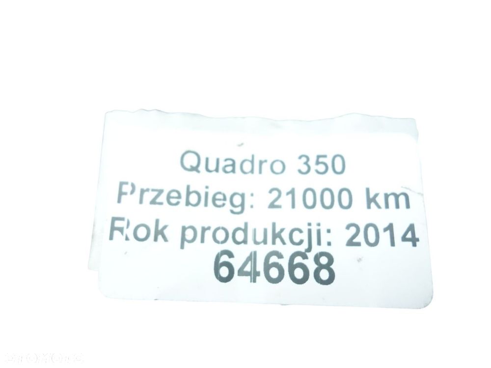 Silnik gotowy do montażu Quadro 350 3 D Qv3 T69N - 7