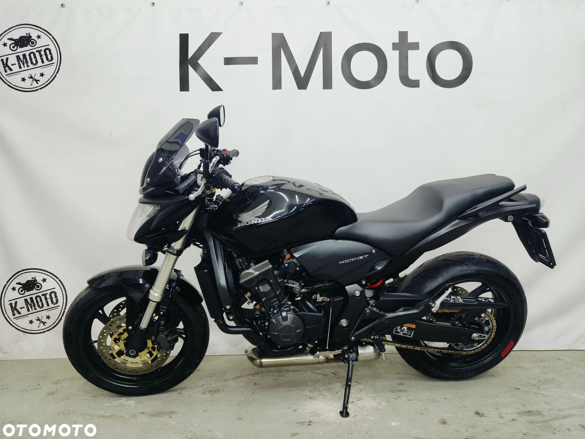 Honda Hornet - 16