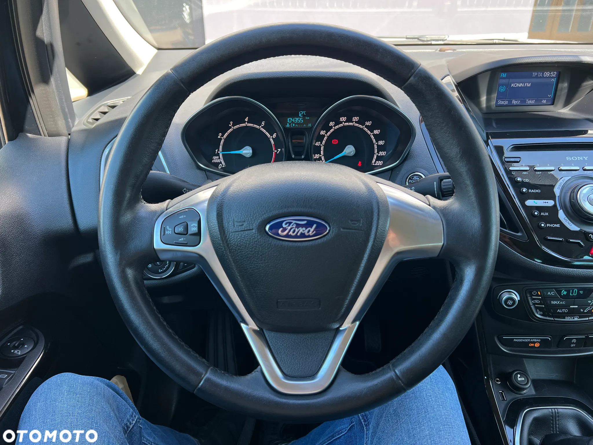 Ford B-MAX 1.0 EcoBoost Titanium - 15