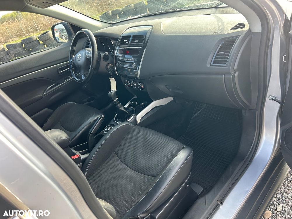 Citroën C4 Aircross HDi 150 Selection - 23