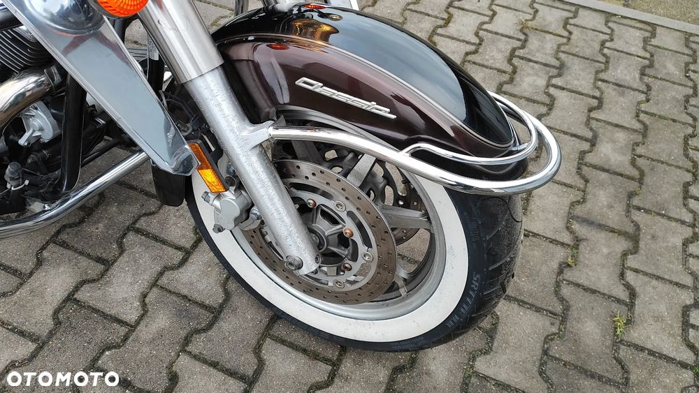 Yamaha Drag Star - 15