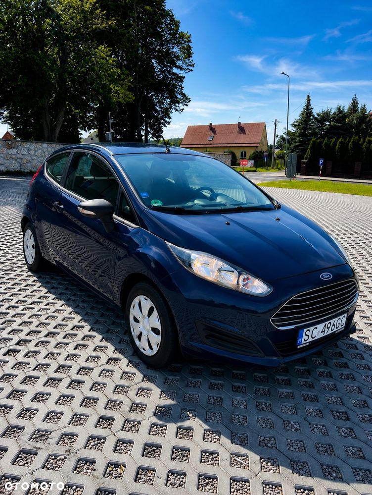 Ford Fiesta 1.25 Ambiente EU5 - 1
