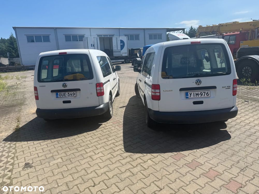 Volkswagen Caddy 2,0tdi 140KM DSG Automat - 5