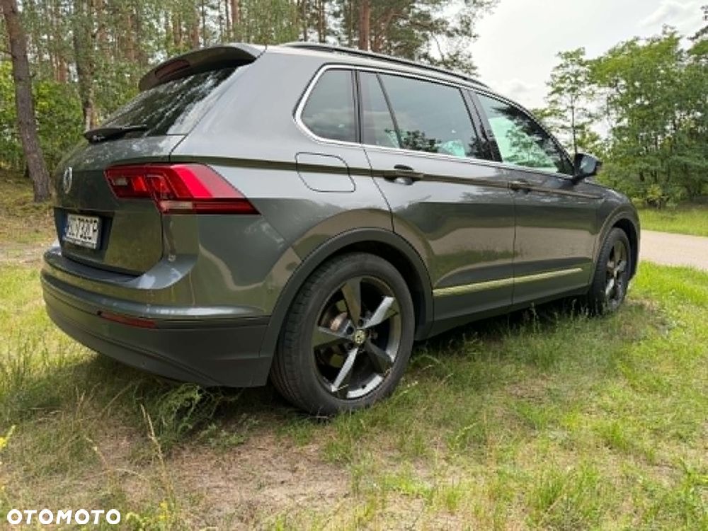 Volkswagen Tiguan 2.0 TDI BMT SCR Comfortline DSG - 13