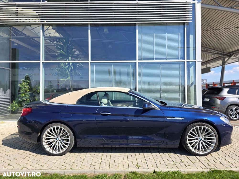 BMW Seria 6 640i - 5