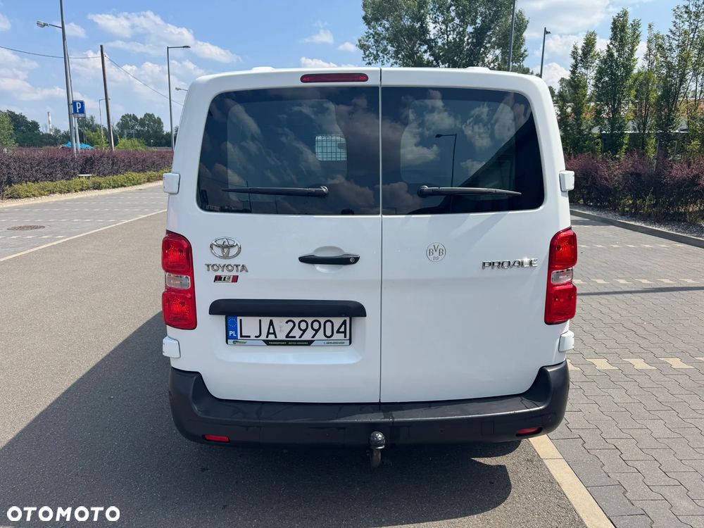 Toyota PROACE - 4