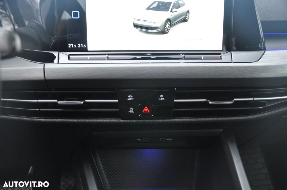 Volkswagen Golf 2.0 TDI DSG Style - 18