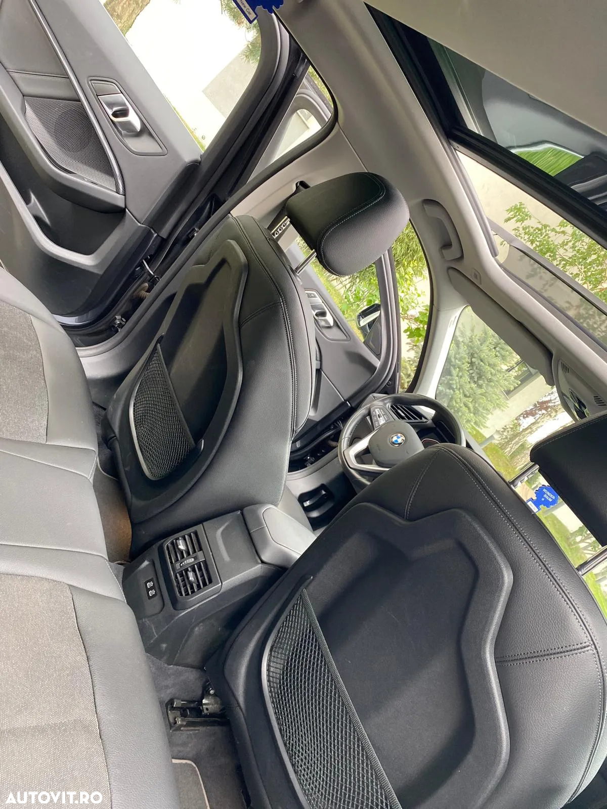 BMW Seria 1 118d Aut. Sport Line - 24
