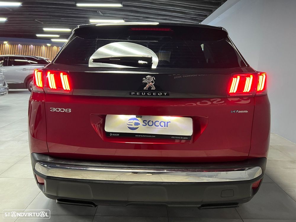 Peugeot 3008 1.6 Hybrid Allure Pack e-EAT8 - 11