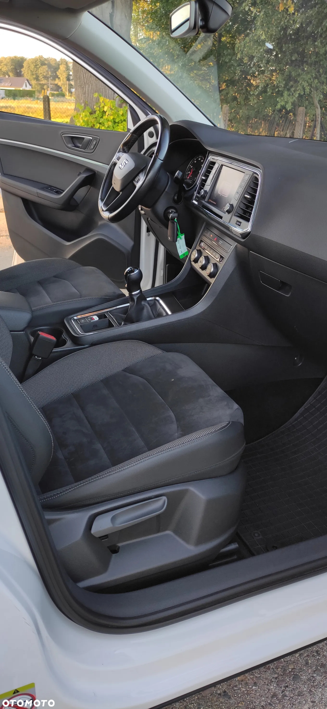 Seat Ateca 1.5 Eco TSI Style S&S - 16
