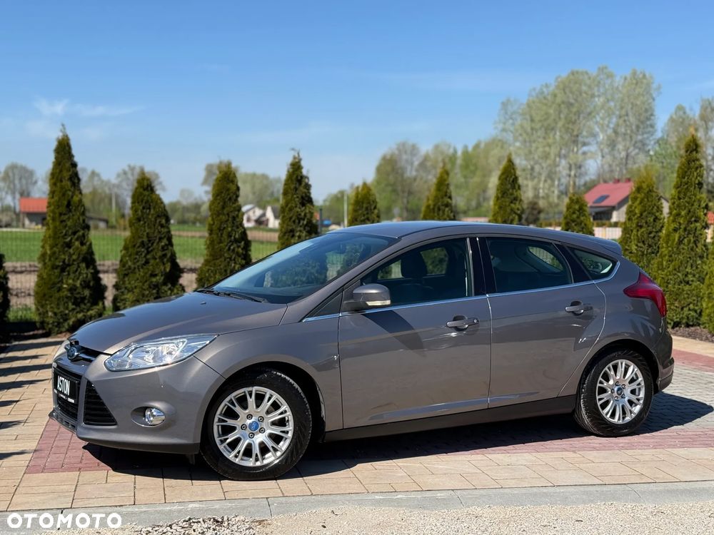 Ford Focus 1.6 TDCi DPF Titanium - 1