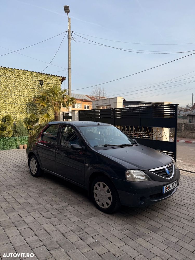 Dacia Logan MCV K90 1.6 Ambiance - 3