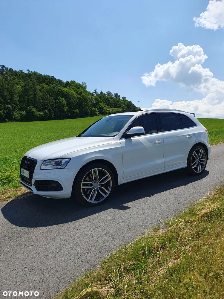 Audi SQ5 3.0 TDI Quattro Tiptronic - 3