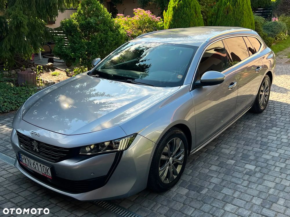 Peugeot 508 BlueHDi 130 EAT8 Active Pack - 4