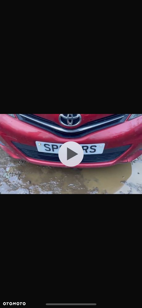 Silnik kompl Toyota yaris 1.4 TMIP12 1ND-tv 80 tys film video 190000N050 - 12