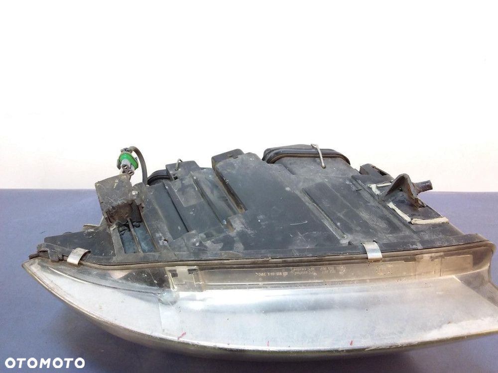 AUDI A6 C5 LIFT REFLEKTOR LAMPA PRZÓD LEWY XENON - 5