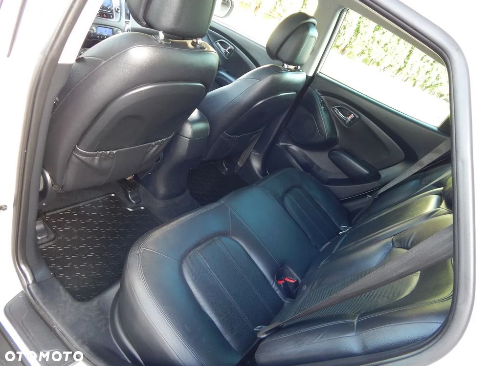Hyundai ix35 2.0 CRDi Premium - 12