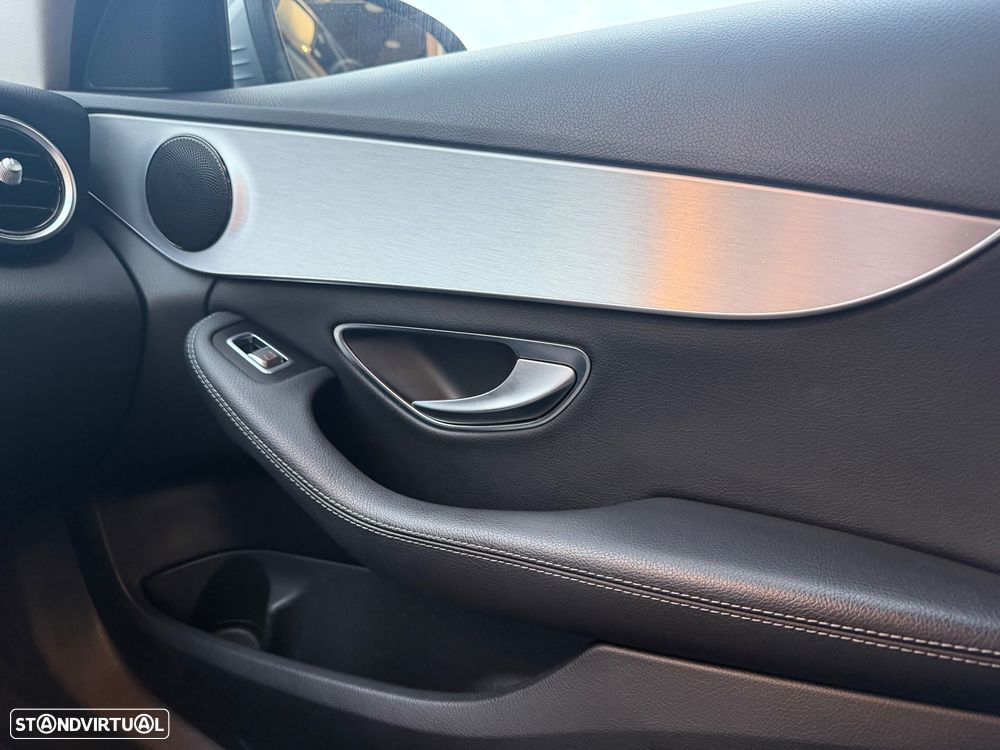 Mercedes-Benz C 200 (BlueTEC) d Station Avantgarde - 15