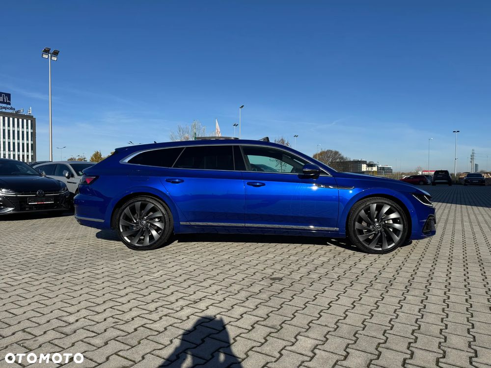 Volkswagen Arteon Shooting Brake 2.0 TSI OPF 4Motion DSG R-Line - 9