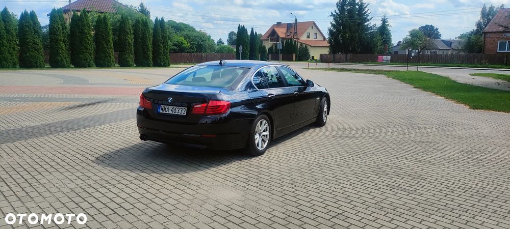 BMW Seria 5 - 4