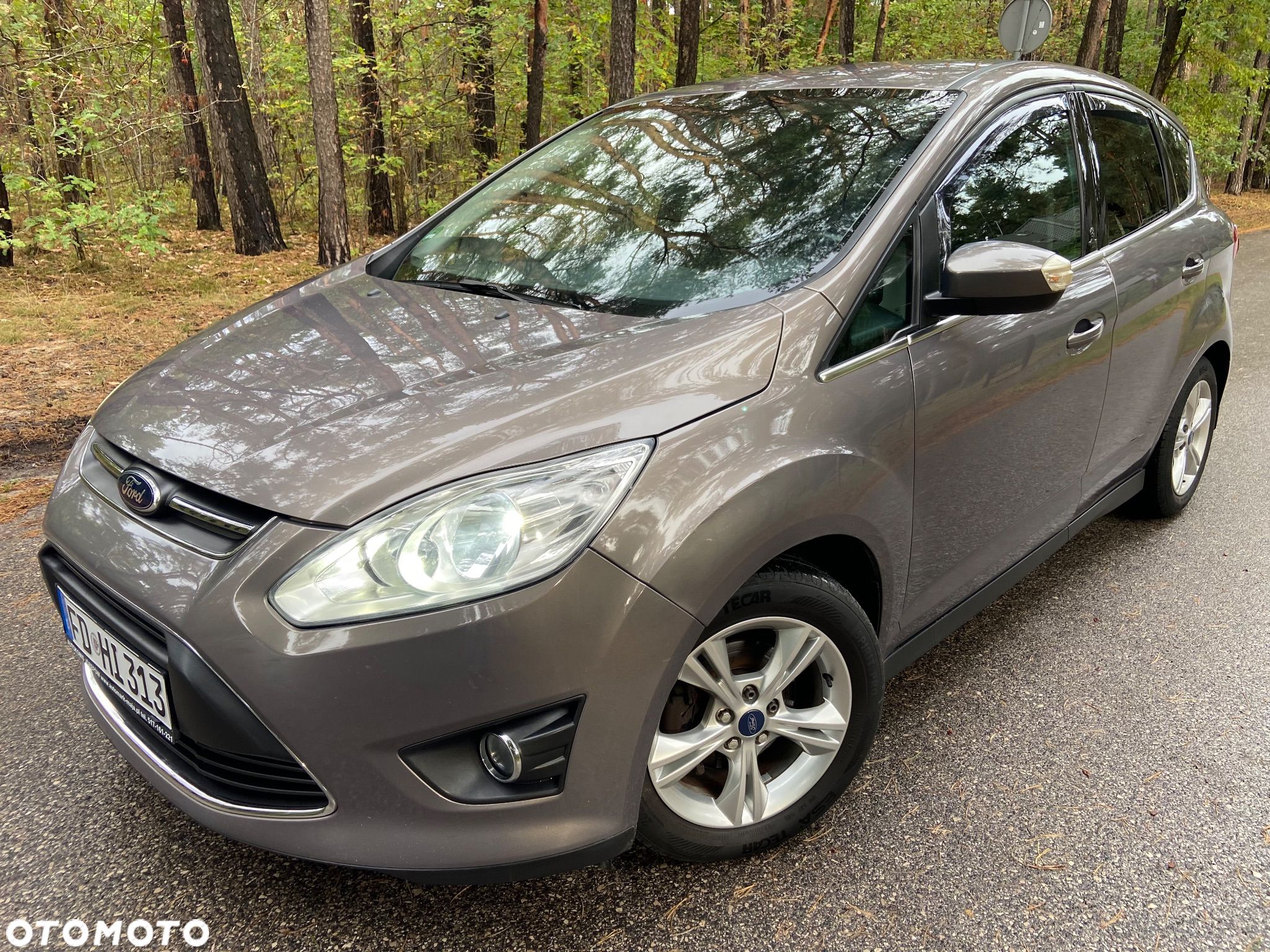 Ford C-MAX 1.6 TDCi Start-Stop-System Champions Edition - 1