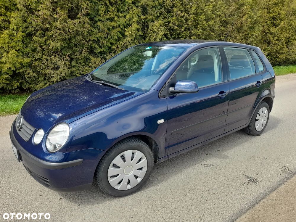 Volkswagen Polo 1.2 12V Basis - 1