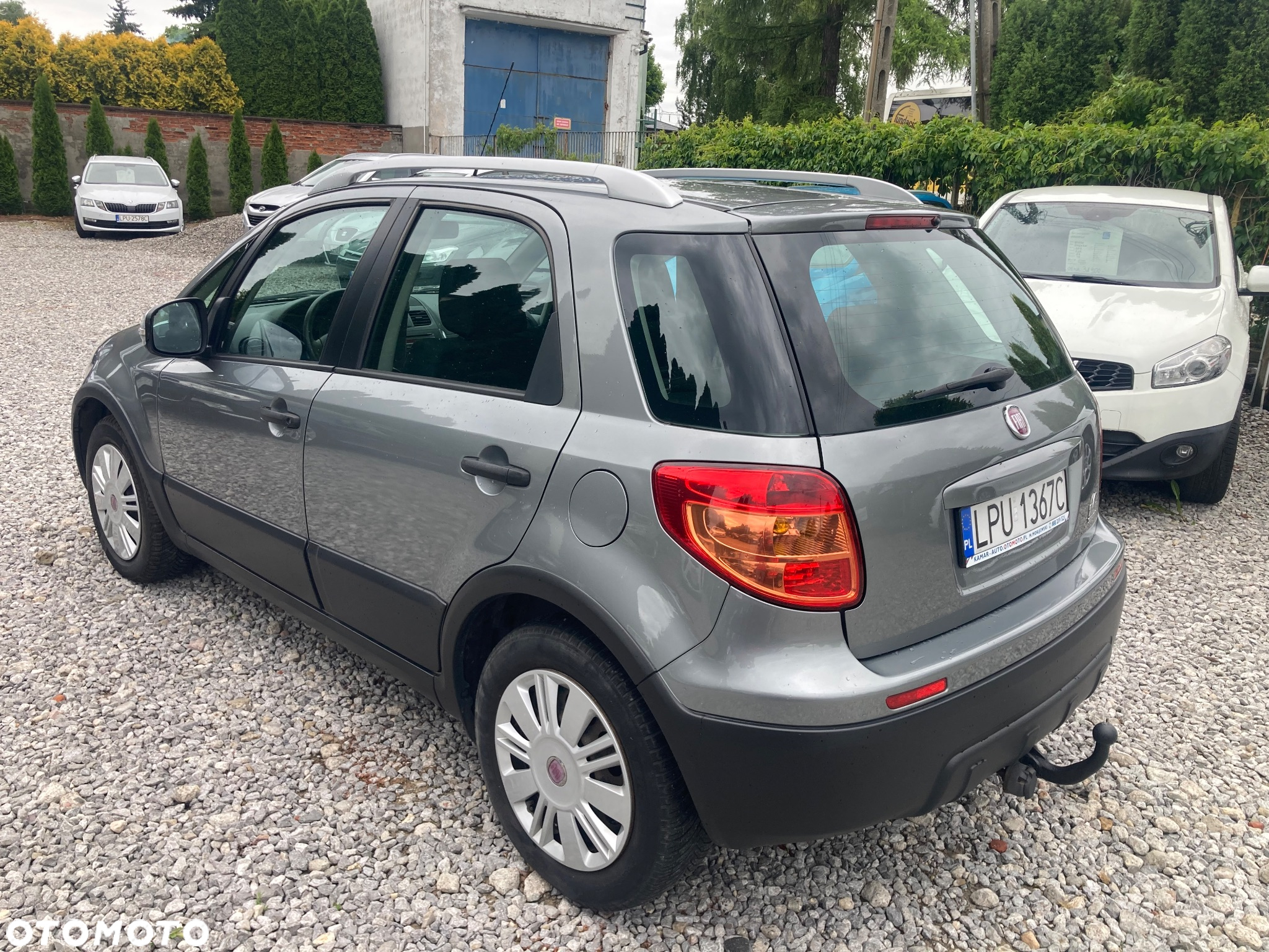 Fiat Sedici - 5