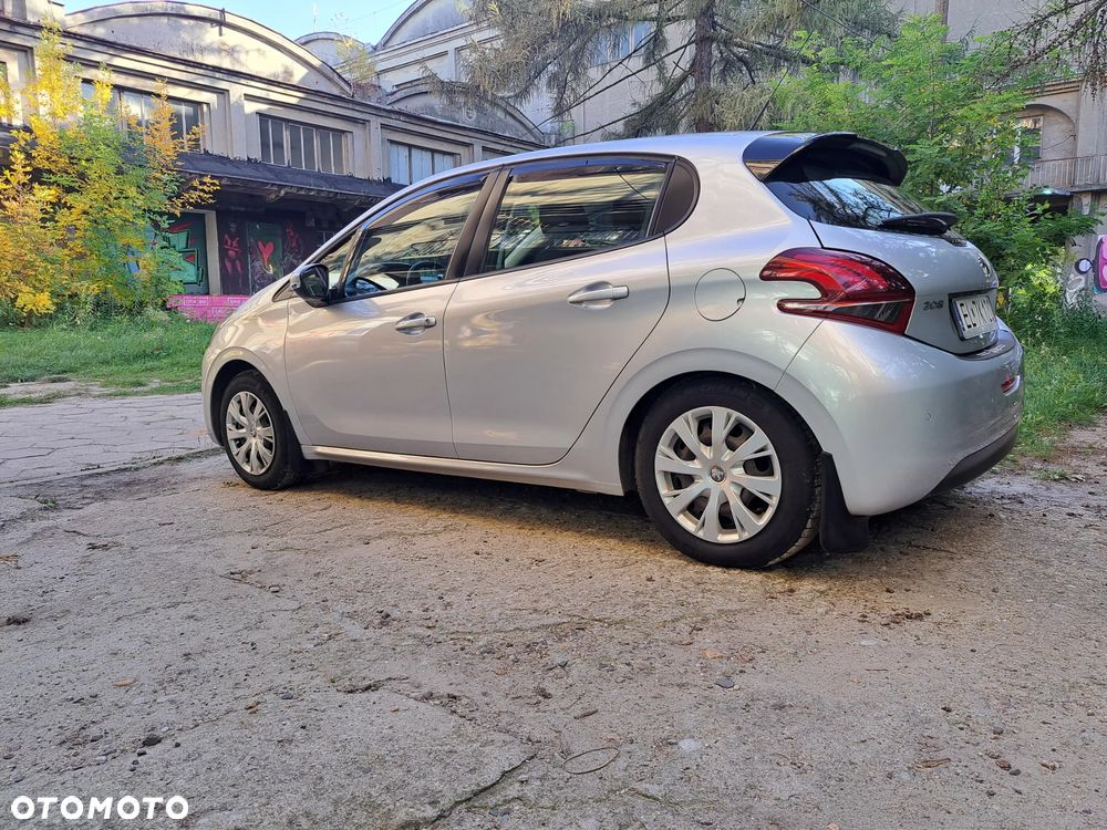 Peugeot 208 1.6 BlueHDi Active - 4