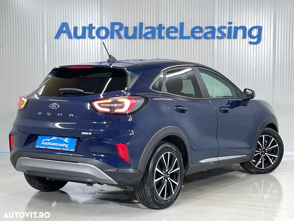 Ford Puma 1.0 EcoBoost Titanium - 3