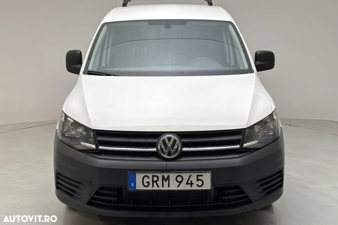 Volkswagen Caddy 2.0 TDI DSG - 2